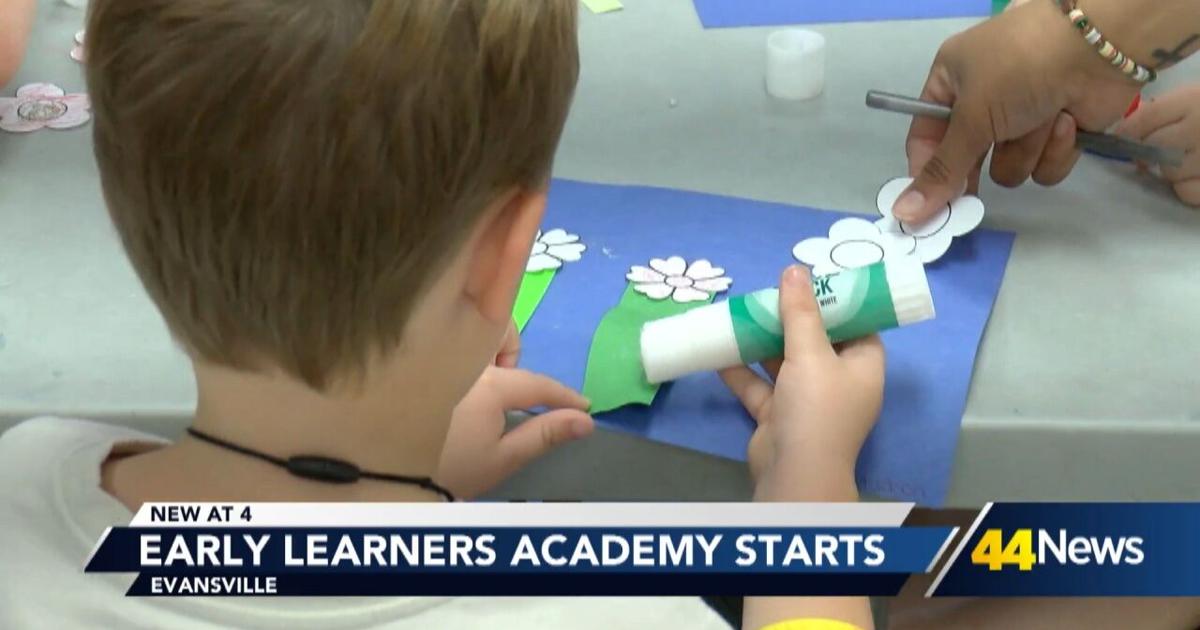 Early Learners Academy starts at CMOE | Video