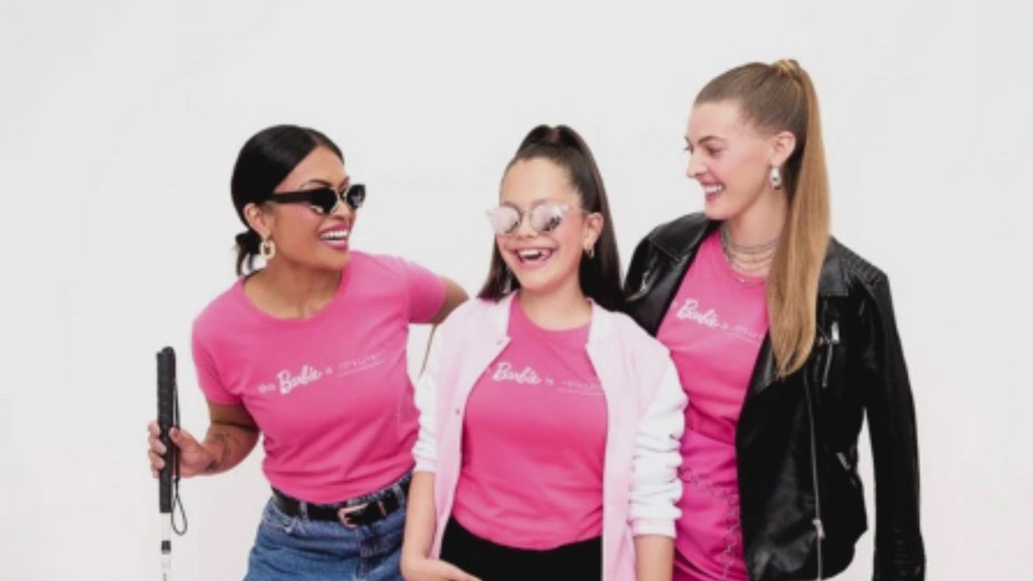 Buffalo clothing startup partners with Barbie, UB invests in business [Video]