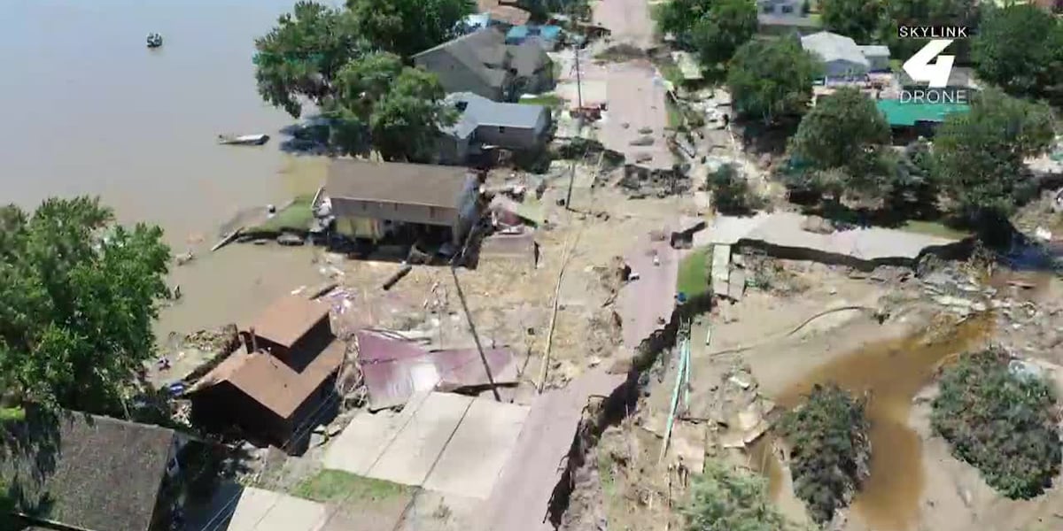 President signs FEMA Disaster Declaration for South Dakota counties devastated by June flooding [Video]