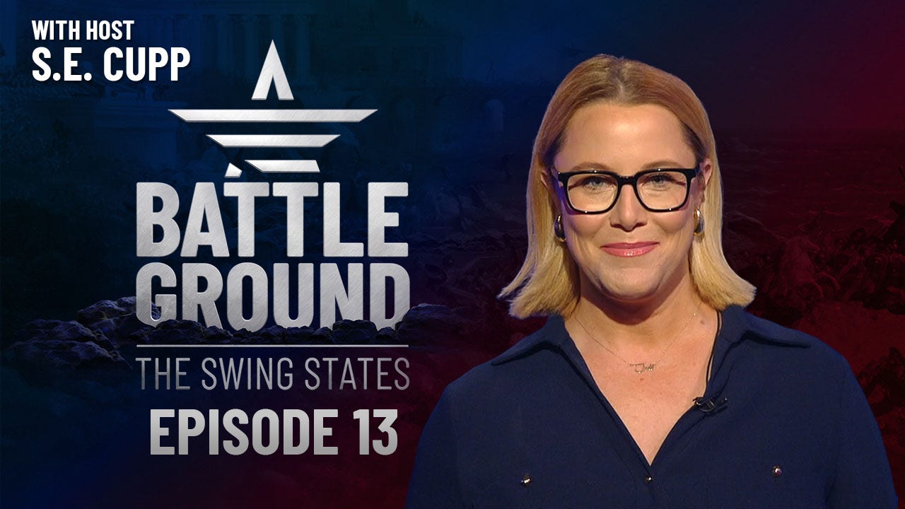 Battleground – Episode 13 – The Swing State Shuffle: Trump in NC, Harris Gains in MI, and PA’s Decisive Districts [Video]