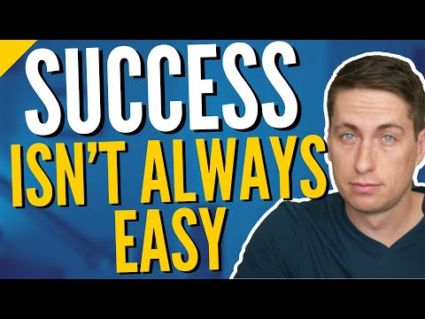 Why Winning in Business Doesn’t Mean That it’s Easy | The Sweaty Startup [Video]