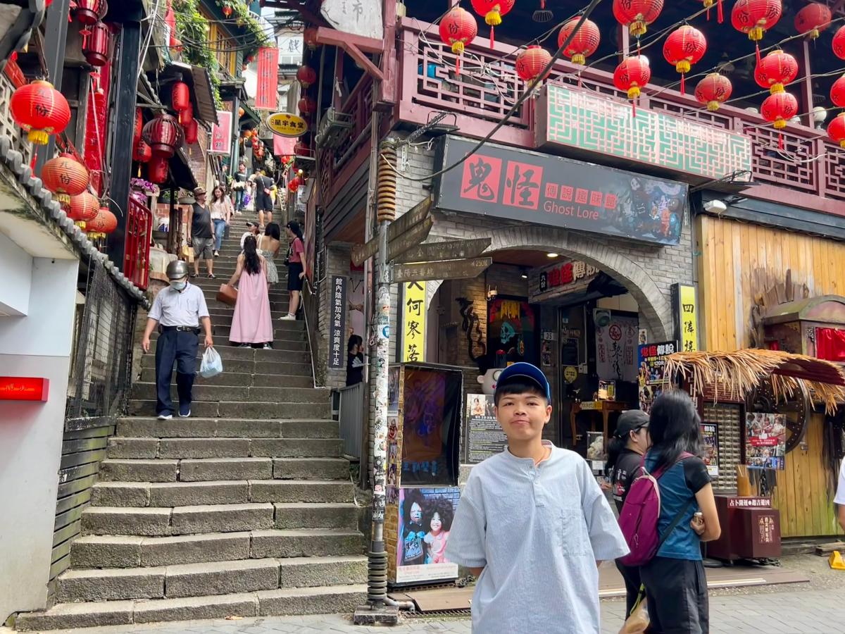 She was raised in a tiny gold-mining town in Taiwan. Now it’s become a tourist trap  and she’s fighting for the soul of the place. [Video]