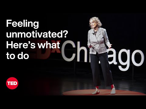 How to set the right goals and stay motivated | Ayelet Fishbach | TED [Video]