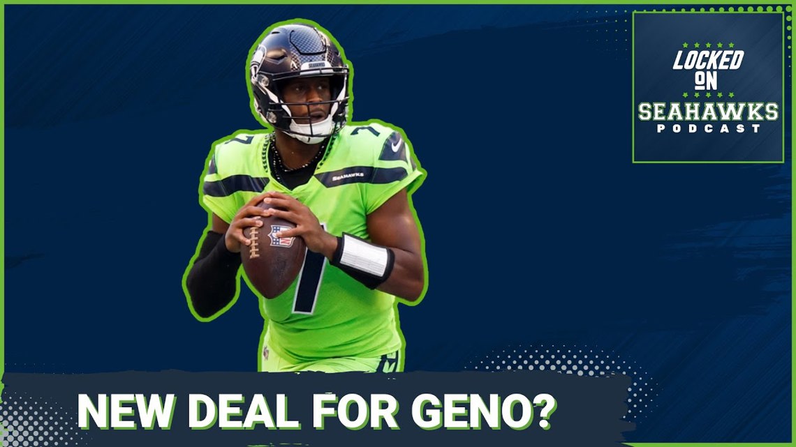 Should Seattle Seahawks Extend Geno Smith Before Start of 2024 Season? [Video]