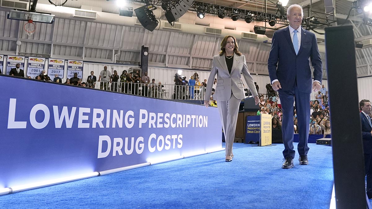 Prescription drug deals to equal billions in savings, White House says  NBC Bay Area [Video]