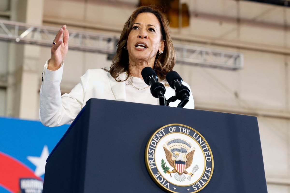 Kamala Harris to unveil economic plan to ban price gouging on groceries and build three million new homes [Video]