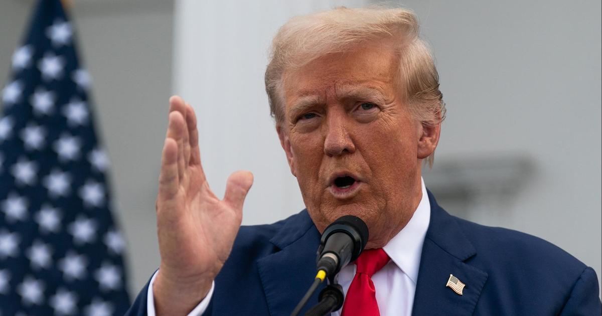 Trump says he’s entitled to personal attacks on Kamala Harris [Video]