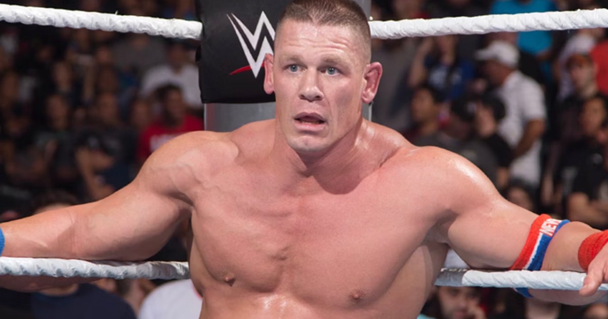 John Cena Responds To ‘Coyote vs. Acme’ Being Shelved By WBD [Video]