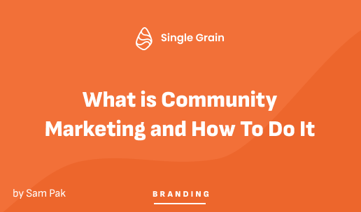 What is Community Marketing and How To Do It [Video]