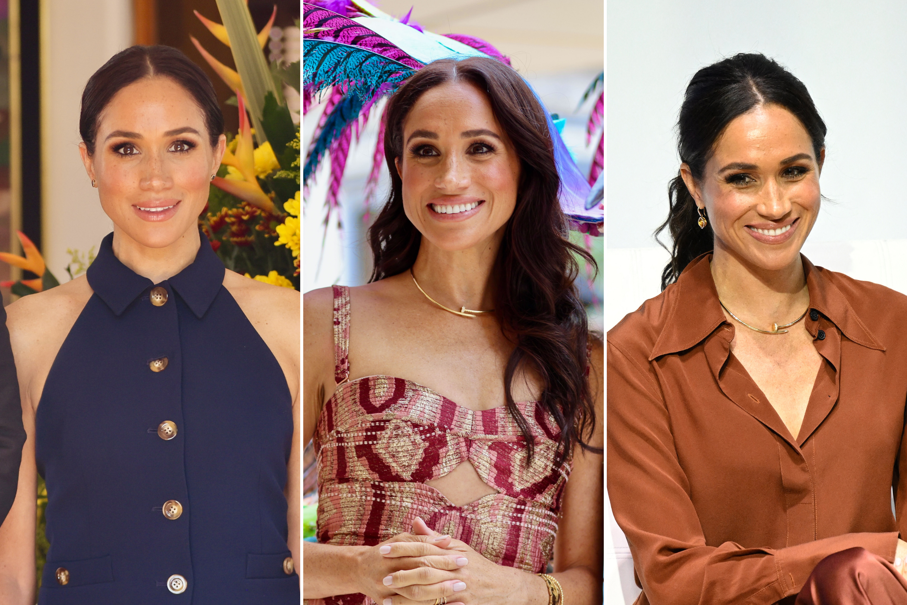 Meghan Markle’s Stylish Start to Colombia Visit [Video]