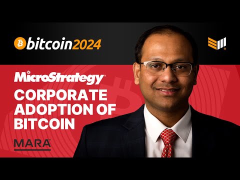 MSTR: Corporate Adoption of Bitcoin [Video]