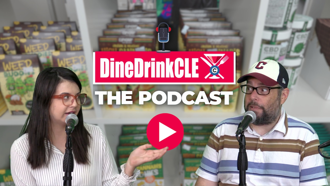 DineDrinkCLE talks marijuana edibles, foraging for food in Northeast Ohio, Little Debbies snack ranking [Video]