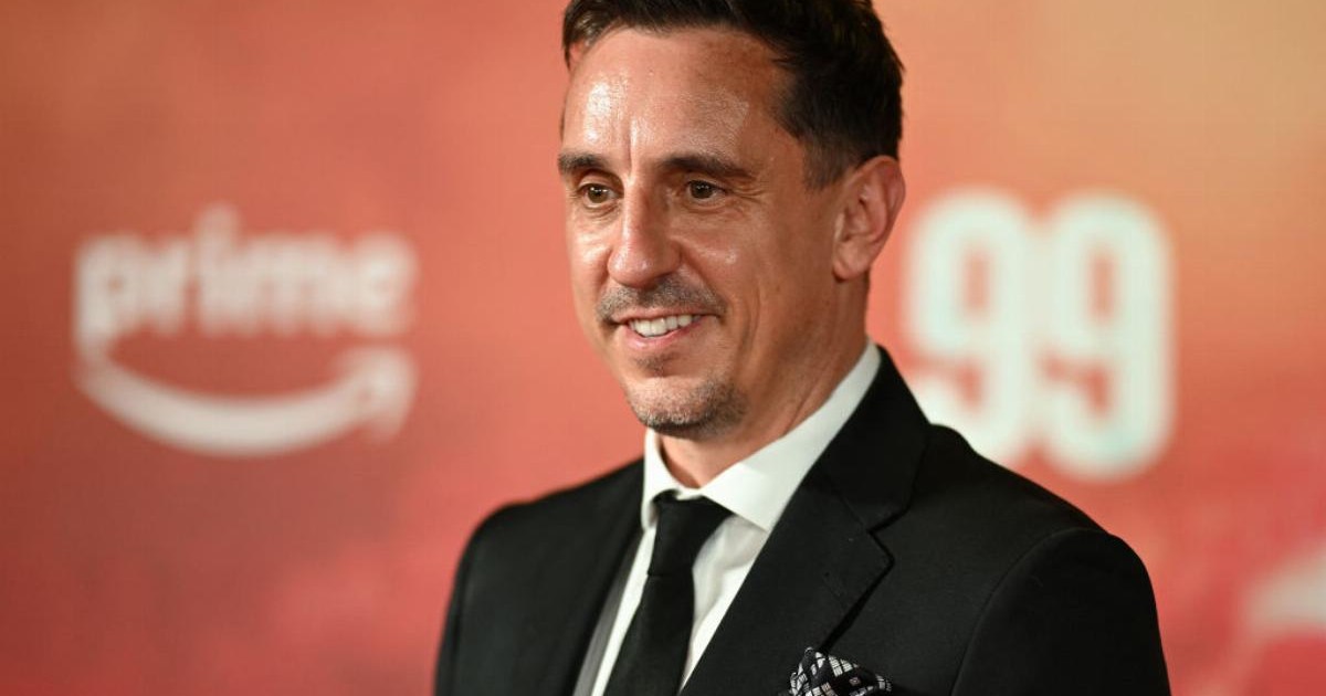 Gary Neville joins NBC Sports’ coverage for 2024/25 Premier League season | Football [Video]