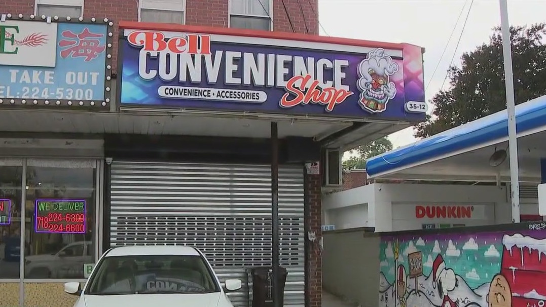 NYC crackdown on illegal weed shops may face setback after judge orders Queens store to reopen [Video]