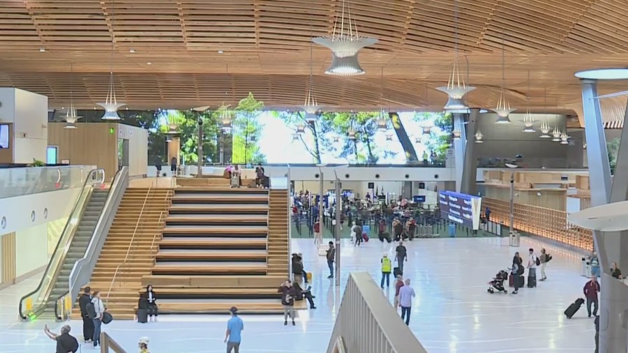 New PDX terminal receives glowing reviews from travelers and businesses [Video]