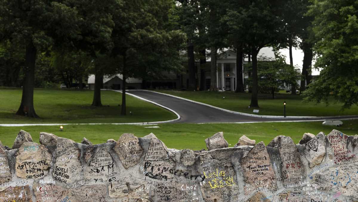 Missouri woman behind scheme to foreclose on Graceland [Video]