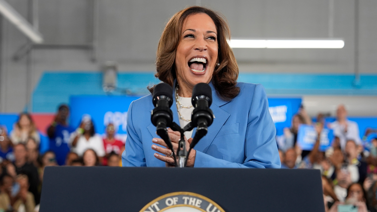 Kamala Harris economic policies: Vice president unveils plan on the economy in North Carolina. Here’s what economists think [Video]