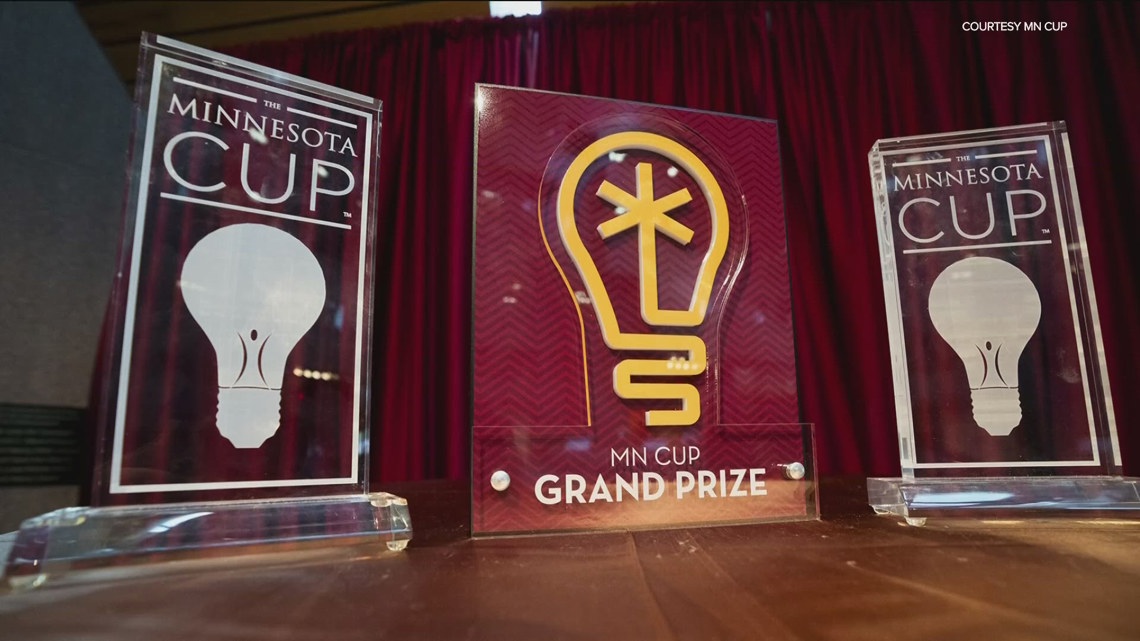 Startups and entrepreneurs compete in MN Cup [Video]