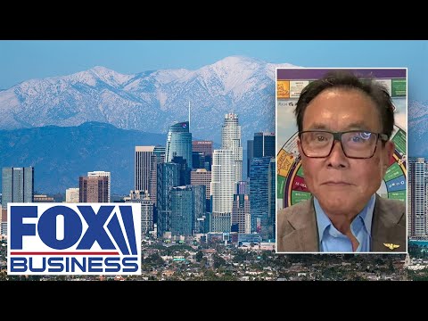 ‘GOING BUST’: Rich Dad, Poor Dad author warns of California exodus [Video]