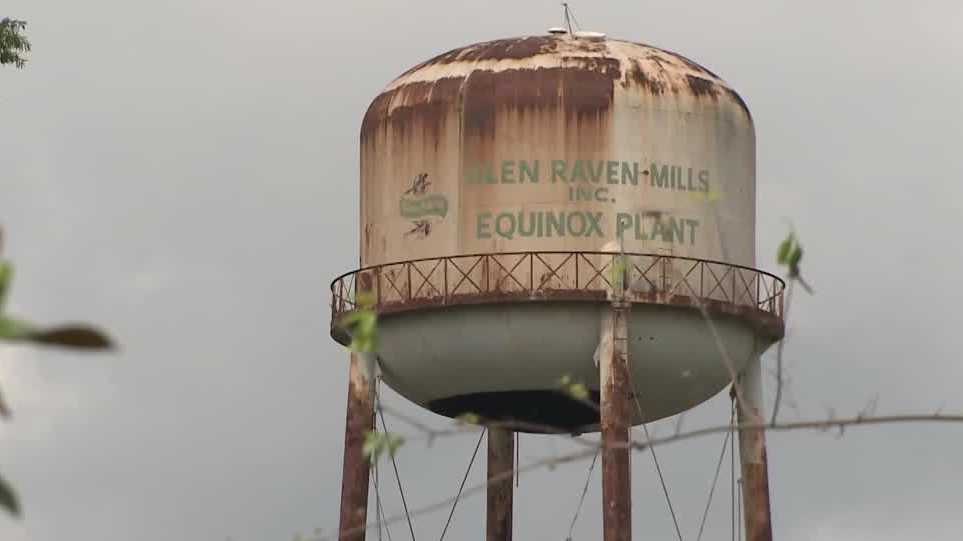 Officials work to address blight at abandoned mill properties [Video]