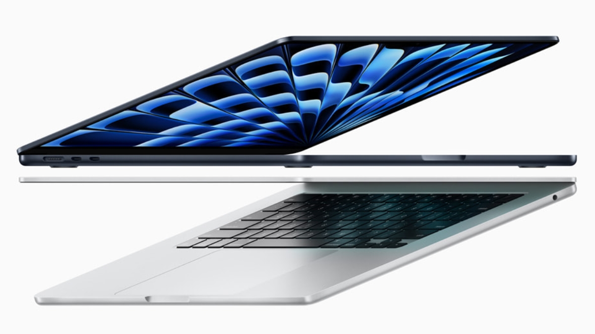 MacBook Air M3 Price Drop: Get Latest Apple Laptop Under Rs 1 Lakh On Vijay Sales, Imagine Store; Here’s How [Video]