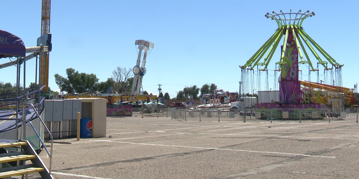 How to save money and stay safe at the Colorado State Fair [Video]