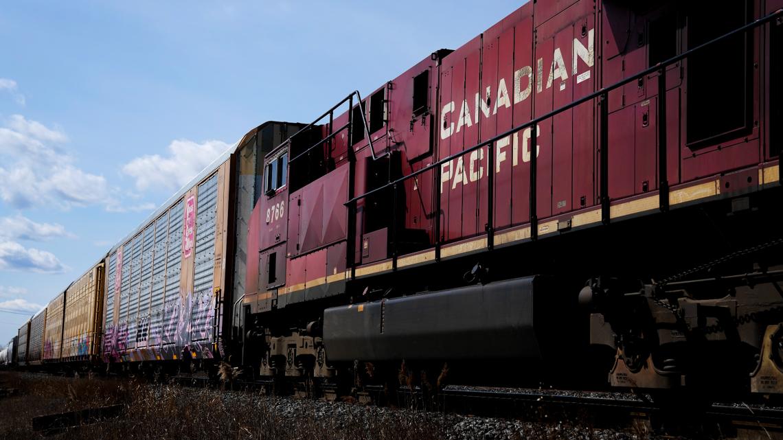 Canada’s possible railroad strikes could affect US supply chain [Video]