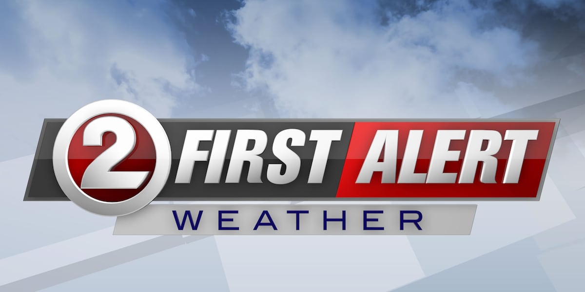 DRIER WEATHER RETURNING FOR THE START OF THE WORK WEEK [Video]