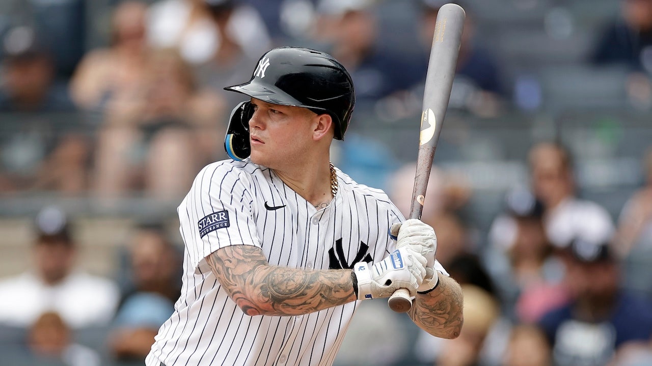 Yankees’ Alex Verdugo is allergic to his tattoos and might start taking Dupixent shots: report [Video]