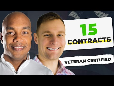 How To Build A Business winning Government Contracts From Scratch [Video]