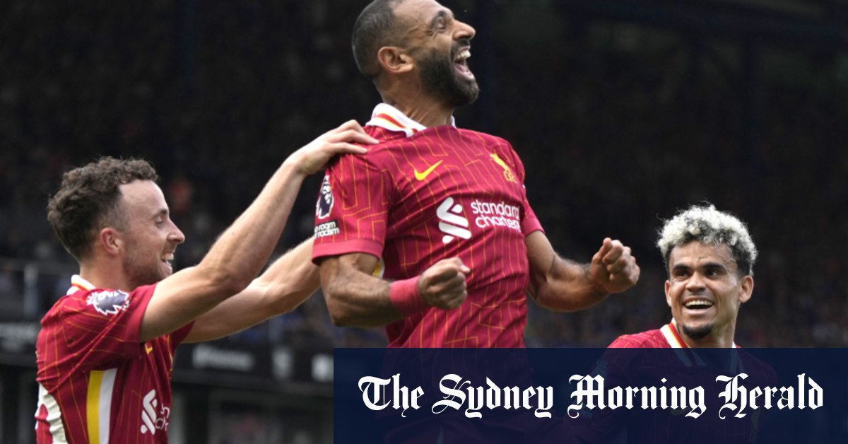 Salah strike helps Liverpool start Slot era with win, Arsenal beat Wolves [Video]