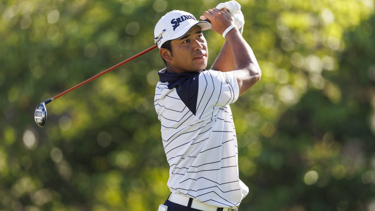 Hideki Matsuyama leads after Day 3 of St. Judes Championship  NBC 7 San Diego [Video]