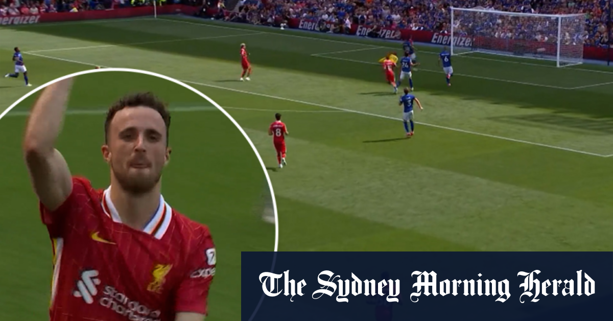 Liverpool Slot era starts with a bang [Video]