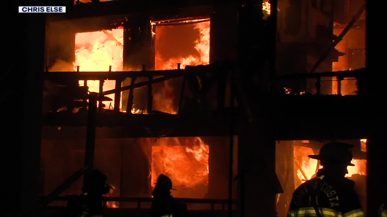 Pittsburg apartment fire that displaced dozens started on stove, woman says [Video]