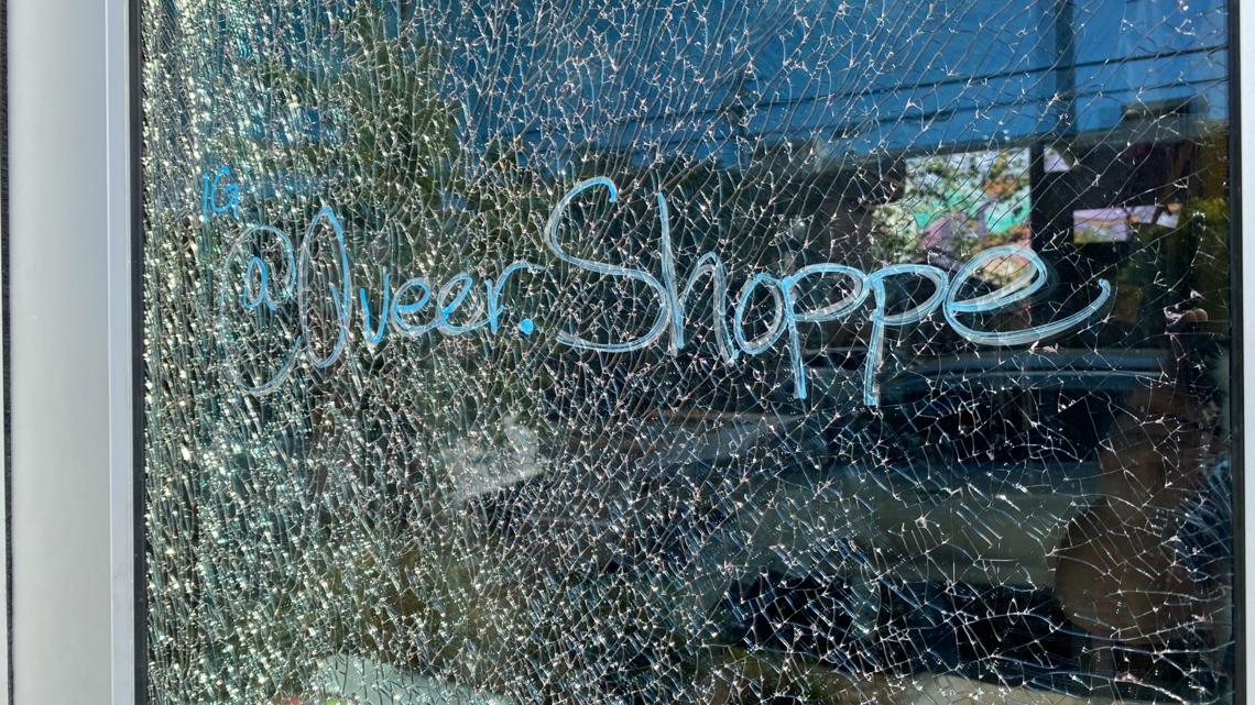 Sacramento store vandalism investigated as possible bias incident [Video]