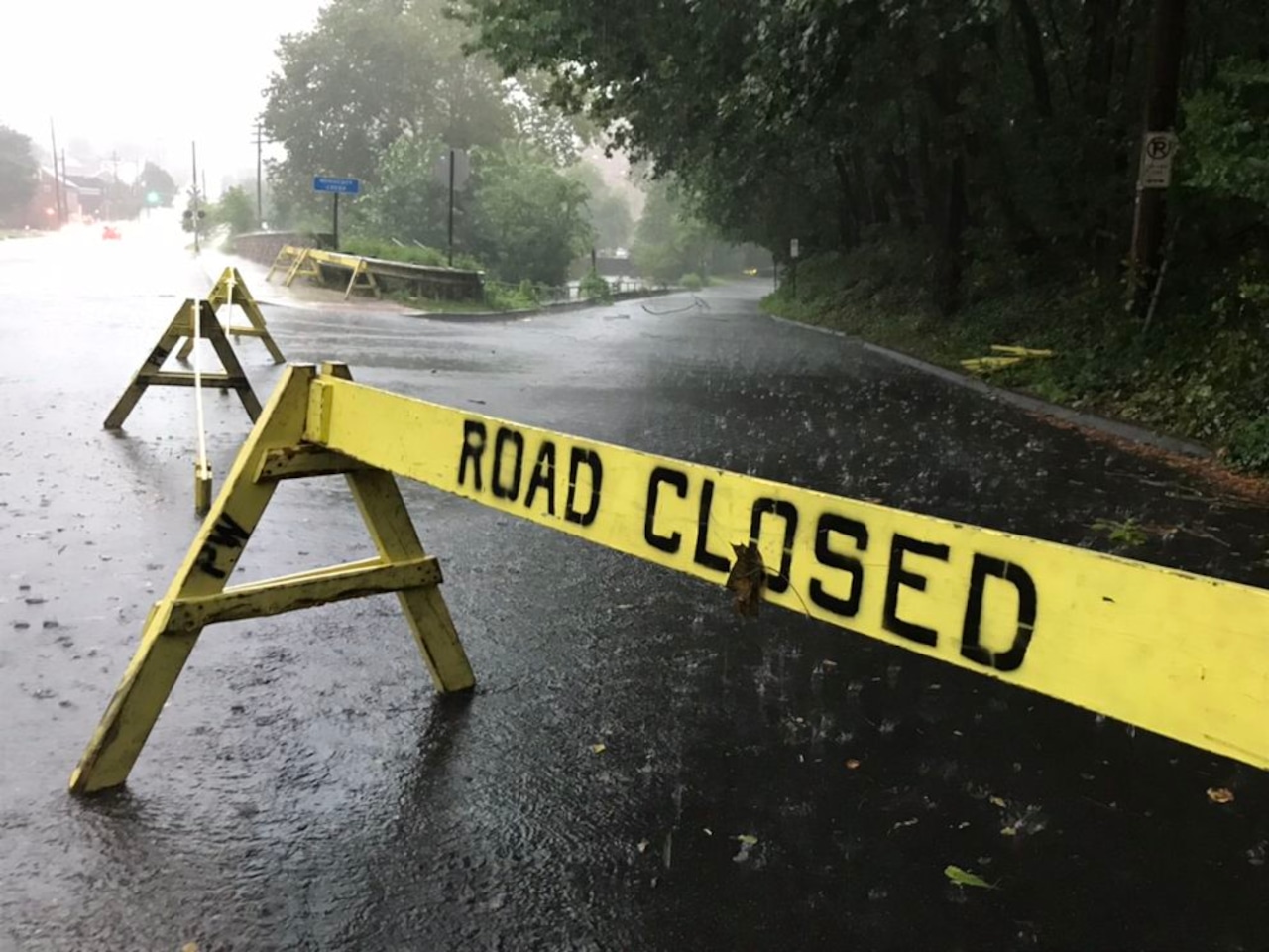 N.J. weather: Storms flood several towns, close roads and strand drivers [Video]