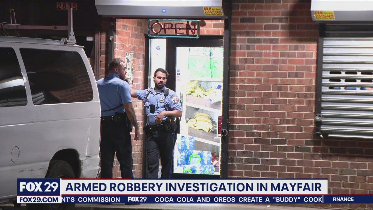 3 suspects sought in violent armed robbery at small business [Video]