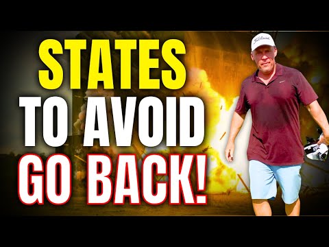 WANT Real Estate Cash Flow? DON’T Buy In THESE 7 States Anymore [Video]