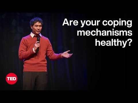 Are Your Coping Mechanisms Healthy? | Andrew Miki | TED [Video]