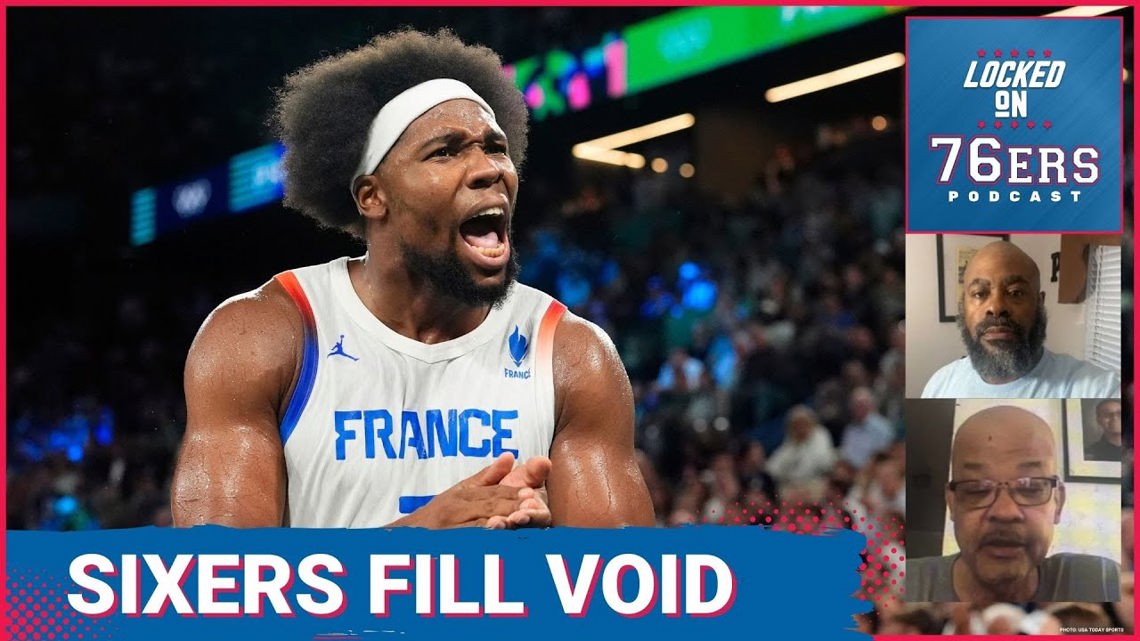 Sixers fill a void with acquisition of French power forward Guerschon Yabusele [Video]