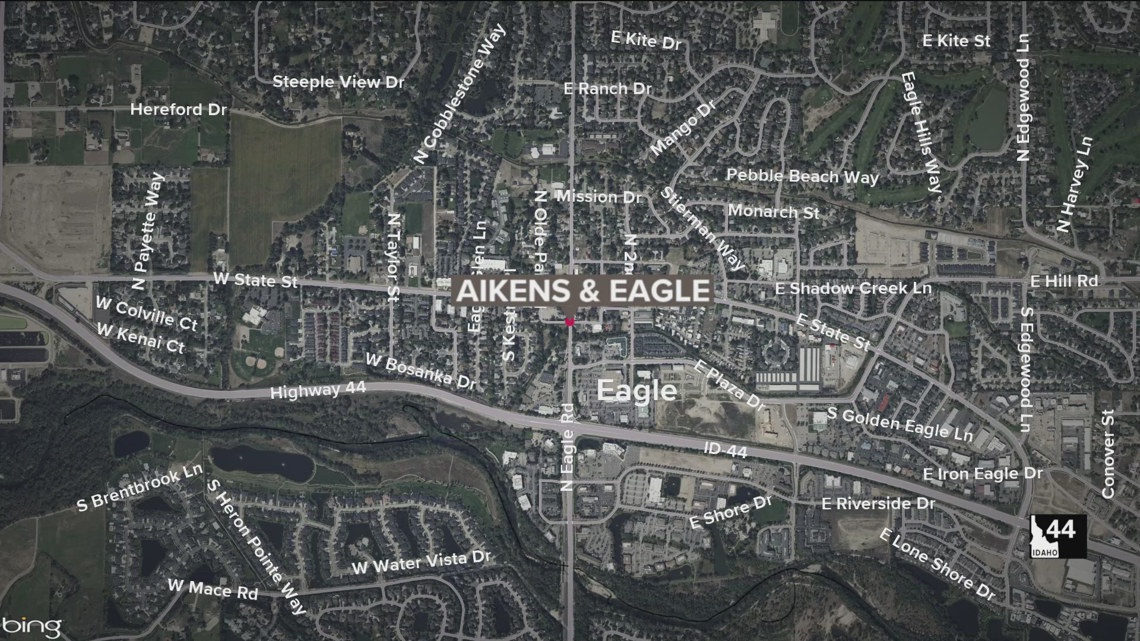 Eagle Road closed starting Aug. 19 to replace water main [Video]