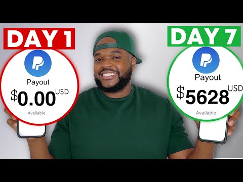 How To Make Money Online For Beginners In 2024 ($1200+/Per Day) [Video]