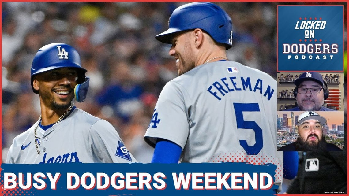 Injuries & Wins  Glasnow, Kershaw, Freeman, Ohtani, Kopech in Busy Weekend for Los Angeles Dodgers [Video]