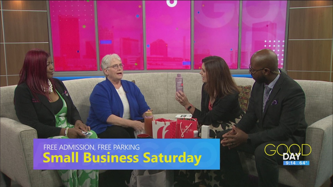 Small Business Saturday event in Toledo happening this week | Good Day on WTOL 11 [Video]