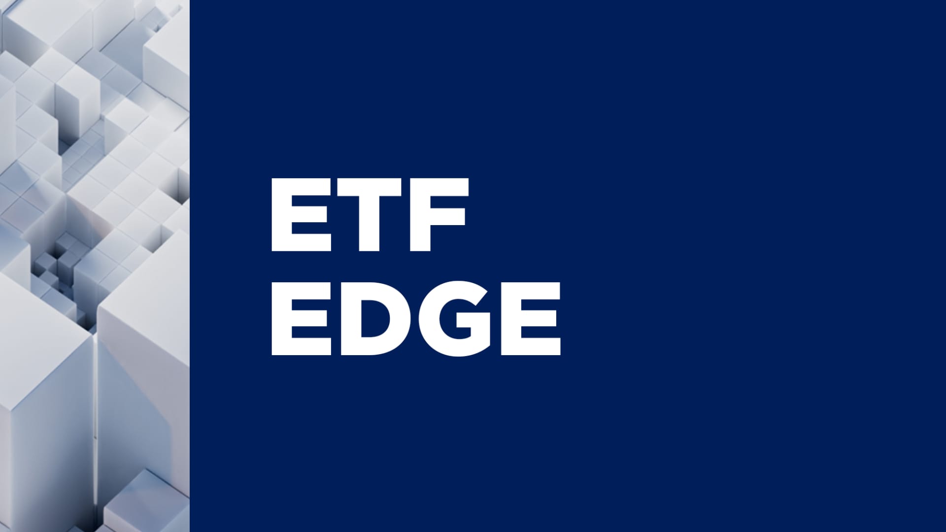 ETF Edge on capturing profitable small caps and diving back into dividends [Video]