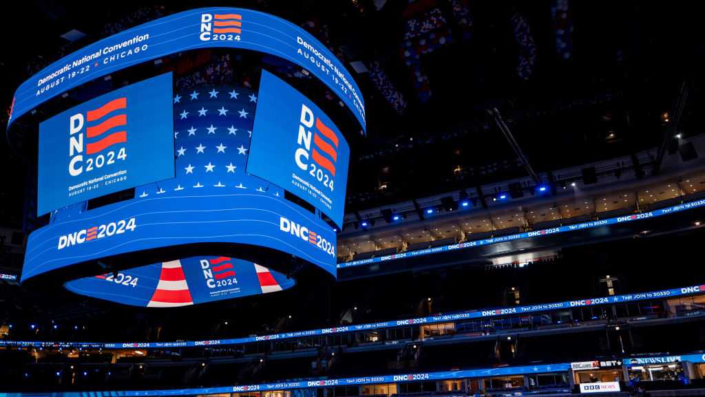 DNC Day 1: President Biden, union leaders, Hillary Clinton highlight opening night speakers [Video]