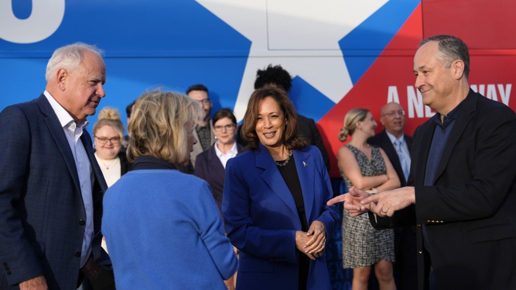 DNC Day 1: Dems feel invigorated, Biden will speak [Video]