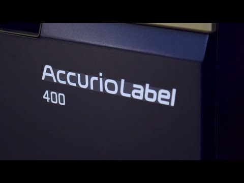 AccurioLabel 400 Testimonial – Holly Tag & Label (Konica Minolta) [Video]