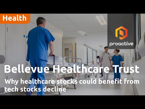 Bellevue Trust’s Paul Major: small cap healthcare’s big opportunity [Video]