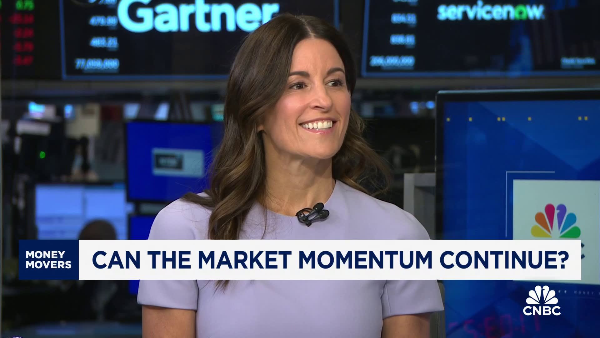 PRO: Watch CNBC’s full interview with Neuberger Berman’s Holly Newman Kroft [Video]